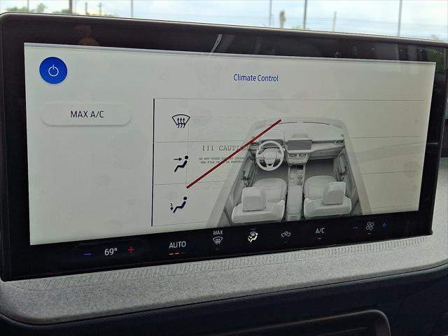 new 2025 Ford Maverick car, priced at $34,005
