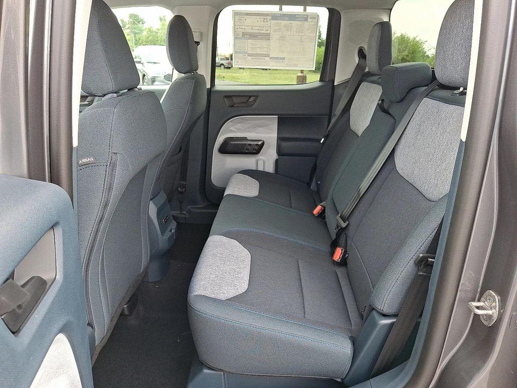 new 2025 Ford Maverick car, priced at $32,005