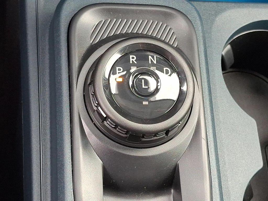 new 2025 Ford Maverick car, priced at $32,005