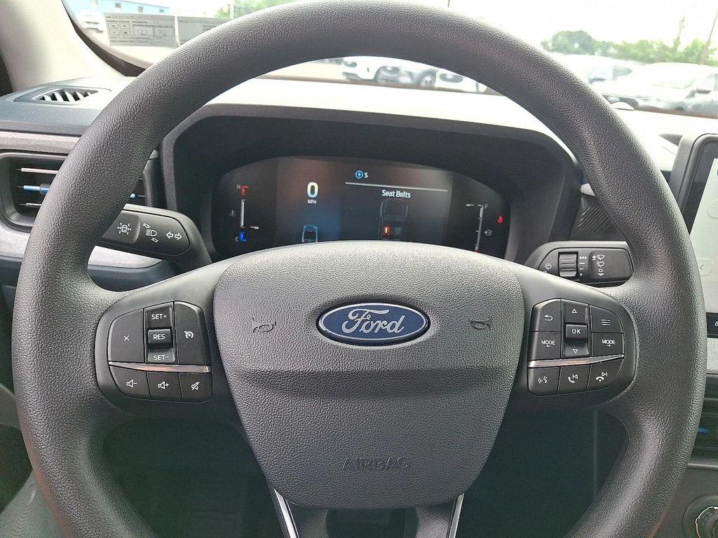 new 2025 Ford Maverick car, priced at $32,005