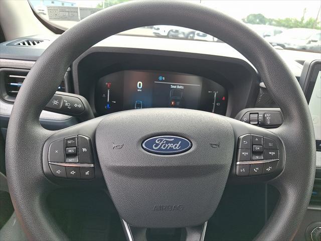 new 2025 Ford Maverick car, priced at $34,005