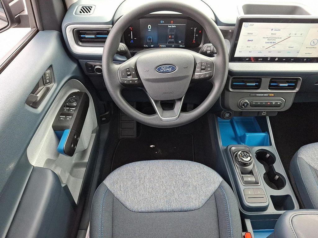 new 2025 Ford Maverick car, priced at $32,005