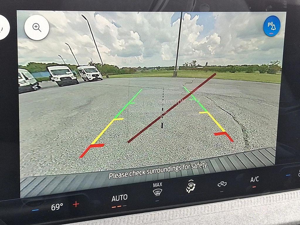 new 2025 Ford Maverick car, priced at $32,005