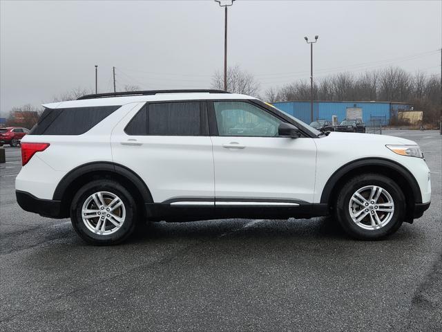 used 2020 Ford Explorer car, priced at $29,988