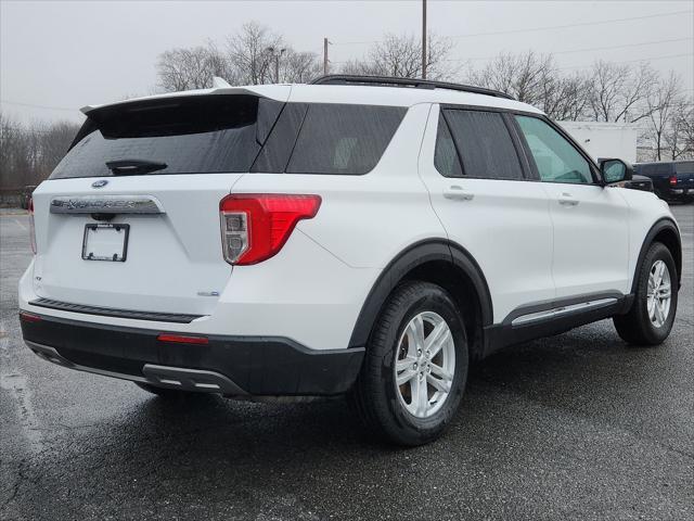 used 2020 Ford Explorer car, priced at $29,988