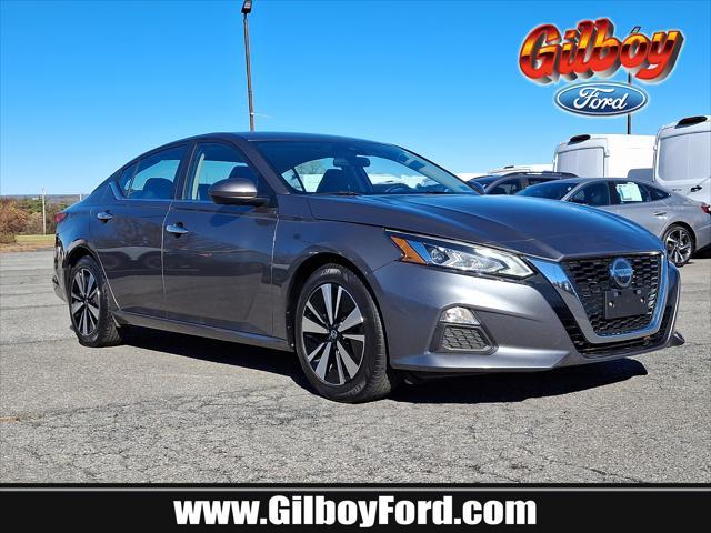 used 2021 Nissan Altima car, priced at $20,988