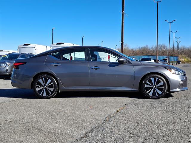 used 2021 Nissan Altima car, priced at $20,988