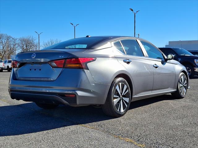 used 2021 Nissan Altima car, priced at $20,988