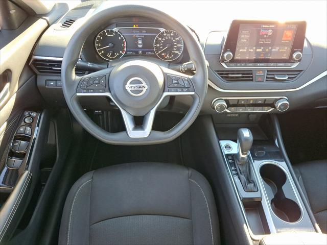 used 2021 Nissan Altima car, priced at $20,988