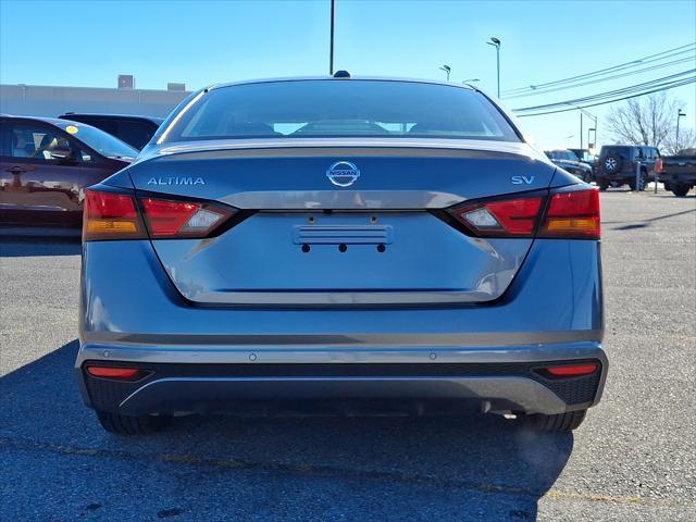 used 2021 Nissan Altima car, priced at $20,988