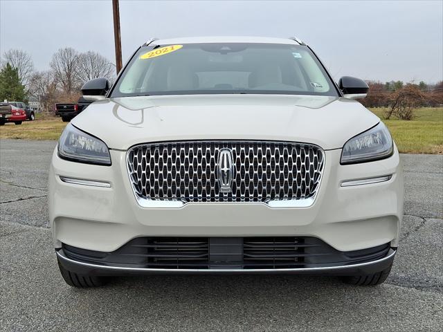 used 2021 Lincoln Corsair car