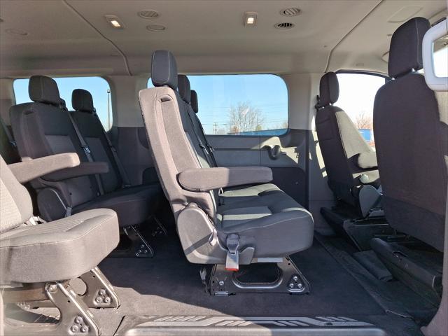 used 2022 Ford Transit-350 car, priced at $52,488