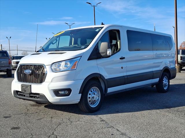 used 2022 Ford Transit-350 car, priced at $52,488