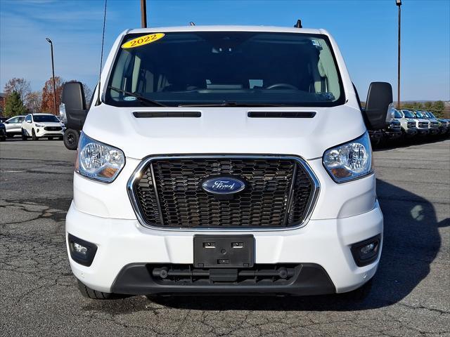 used 2022 Ford Transit-350 car, priced at $52,488