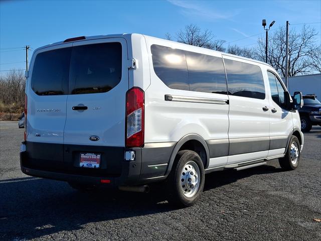 used 2022 Ford Transit-350 car, priced at $52,488