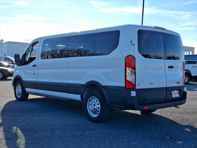 used 2022 Ford Transit-350 car, priced at $52,488