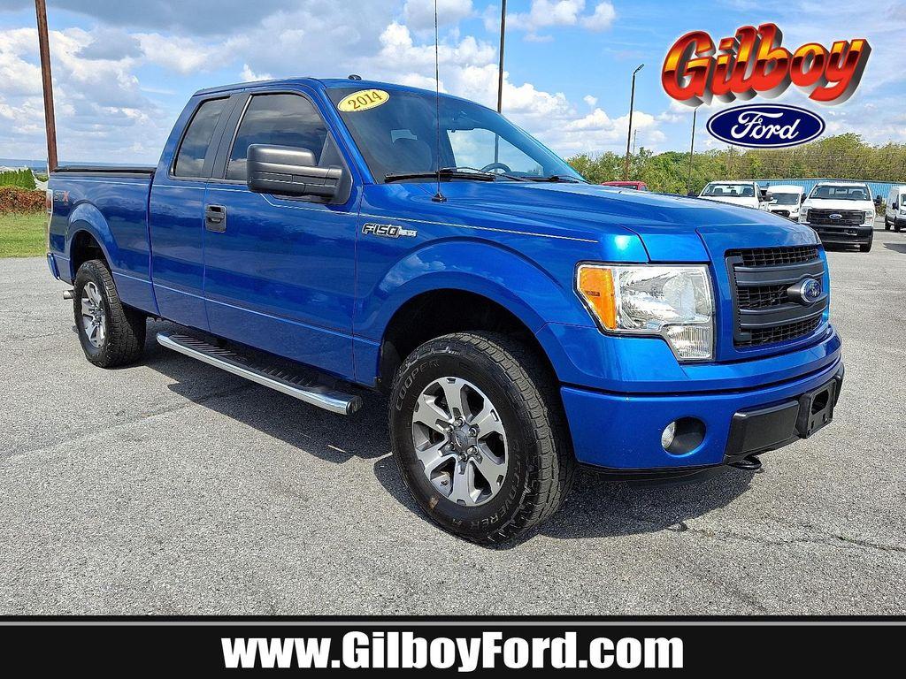 used 2014 Ford F-150 car, priced at $19,988