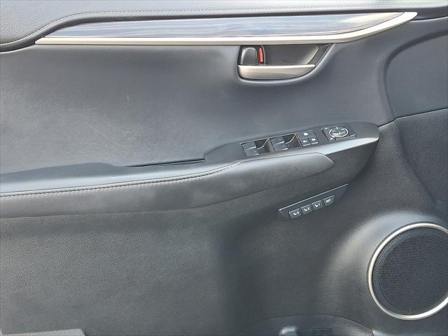used 2017 Lexus NX 200t car