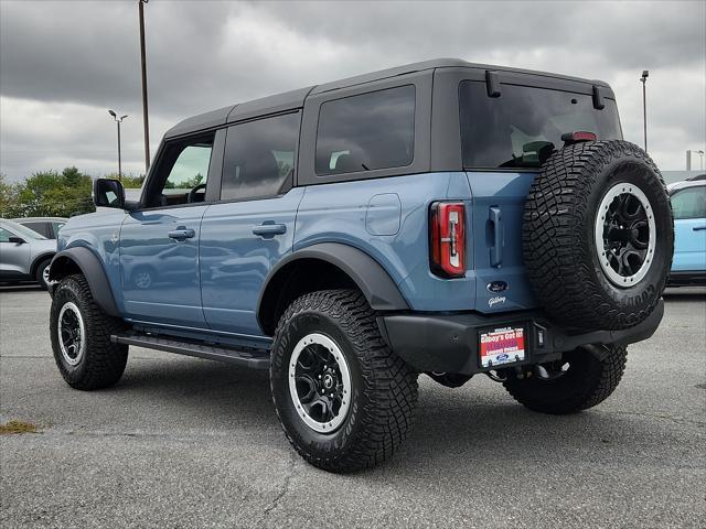 new 2024 Ford Bronco car, priced at $64,435