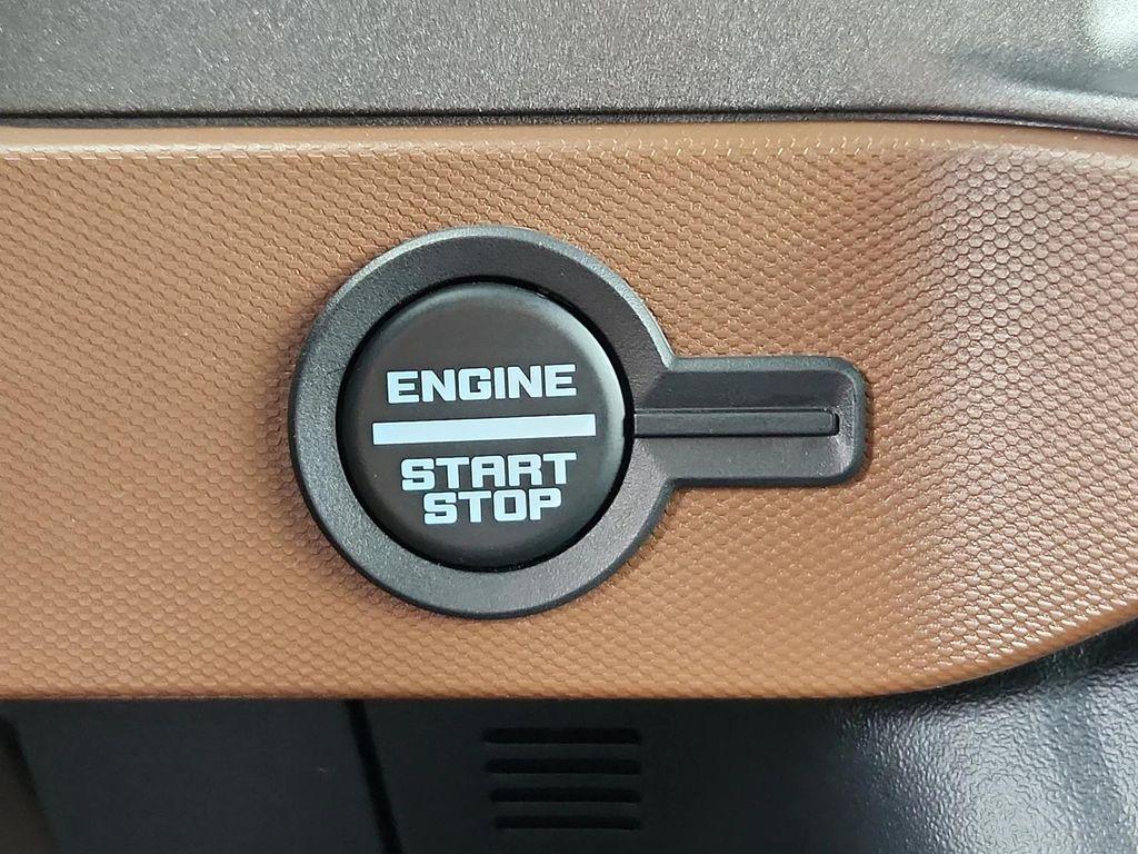 new 2024 Ford Bronco car, priced at $61,435