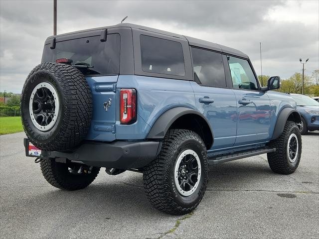 new 2024 Ford Bronco car, priced at $64,435