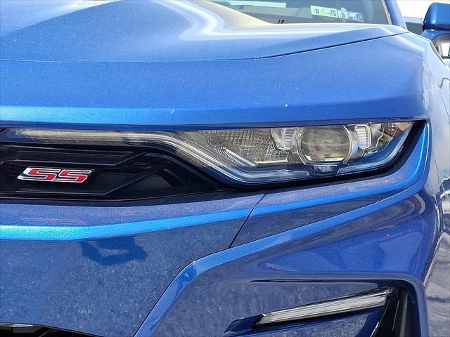 used 2023 Chevrolet Camaro car, priced at $50,988