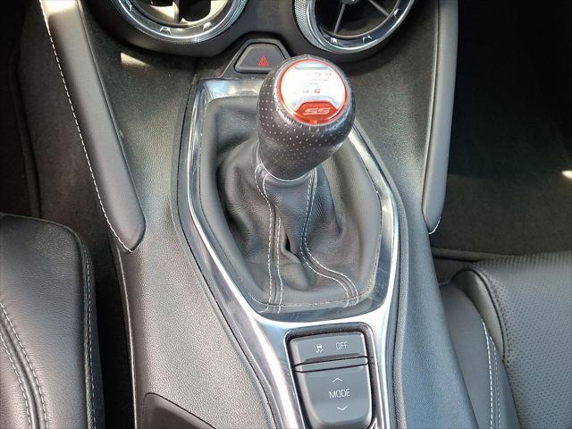 used 2023 Chevrolet Camaro car, priced at $50,988