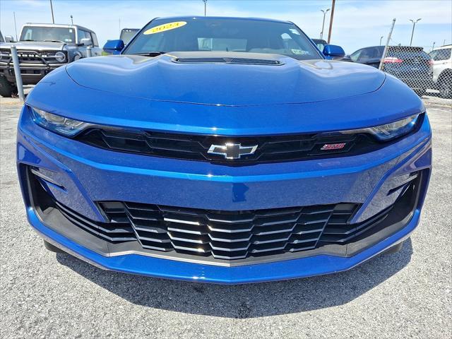 used 2023 Chevrolet Camaro car, priced at $50,988
