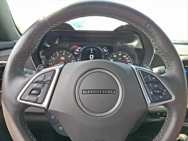 used 2023 Chevrolet Camaro car, priced at $50,988