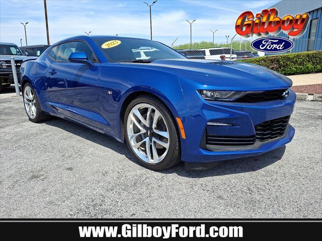 used 2023 Chevrolet Camaro car, priced at $50,988