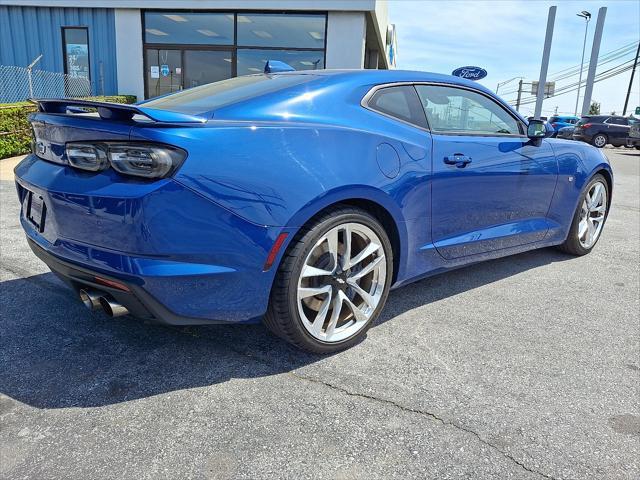 used 2023 Chevrolet Camaro car, priced at $50,988