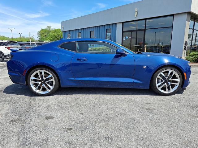 used 2023 Chevrolet Camaro car, priced at $50,988