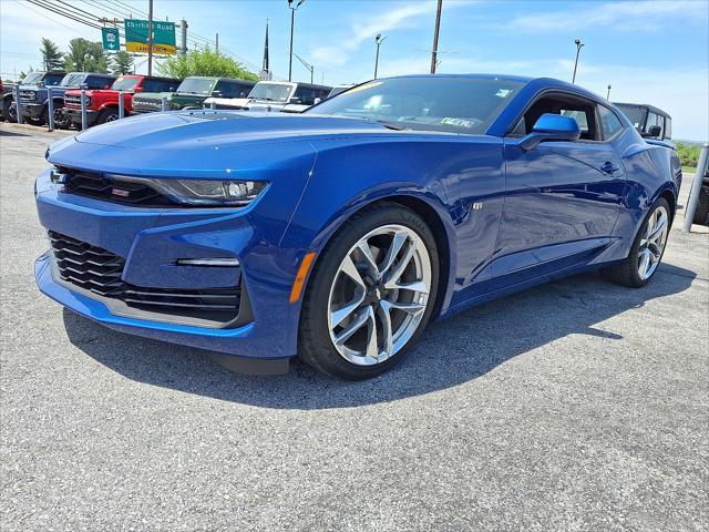 used 2023 Chevrolet Camaro car, priced at $50,988