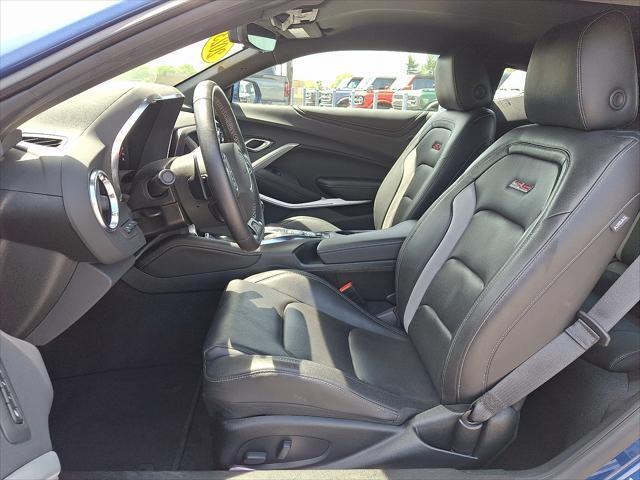 used 2023 Chevrolet Camaro car, priced at $50,988