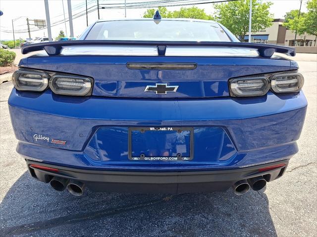 used 2023 Chevrolet Camaro car, priced at $50,988