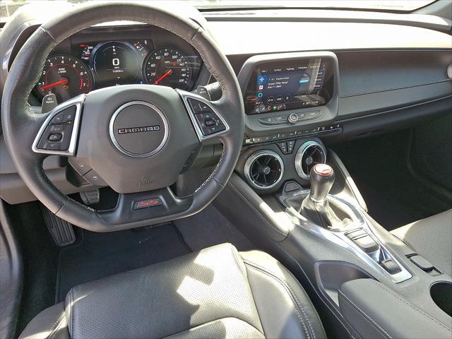 used 2023 Chevrolet Camaro car, priced at $50,988