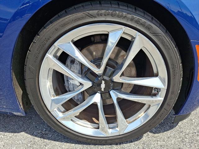 used 2023 Chevrolet Camaro car, priced at $50,988