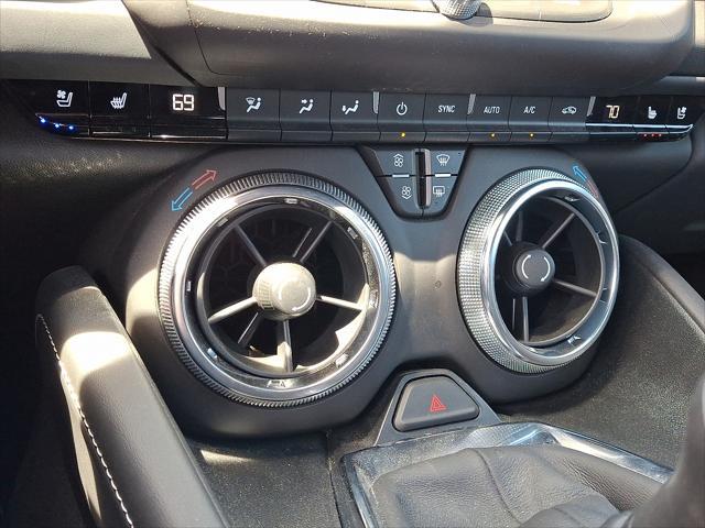used 2023 Chevrolet Camaro car, priced at $50,988