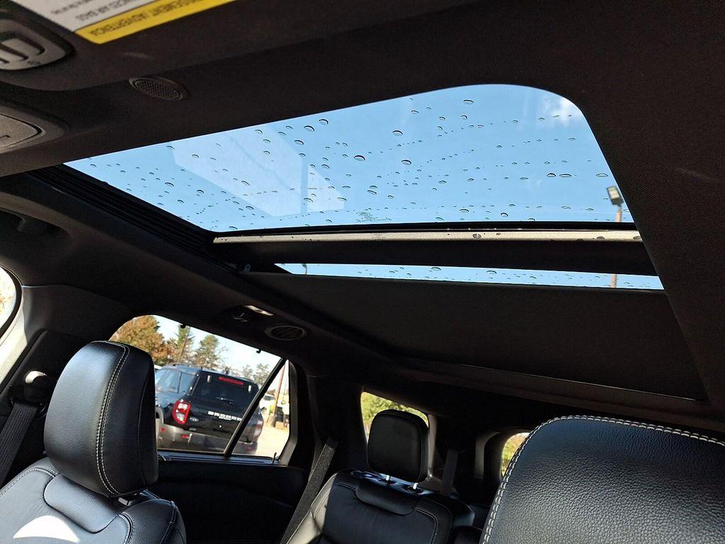 used 2021 Ford Explorer car, priced at $40,988