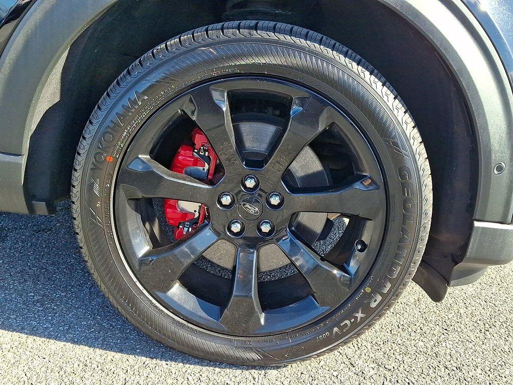 used 2021 Ford Explorer car, priced at $40,988