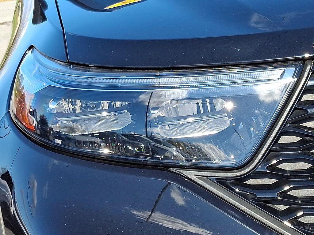 used 2021 Ford Explorer car, priced at $40,988