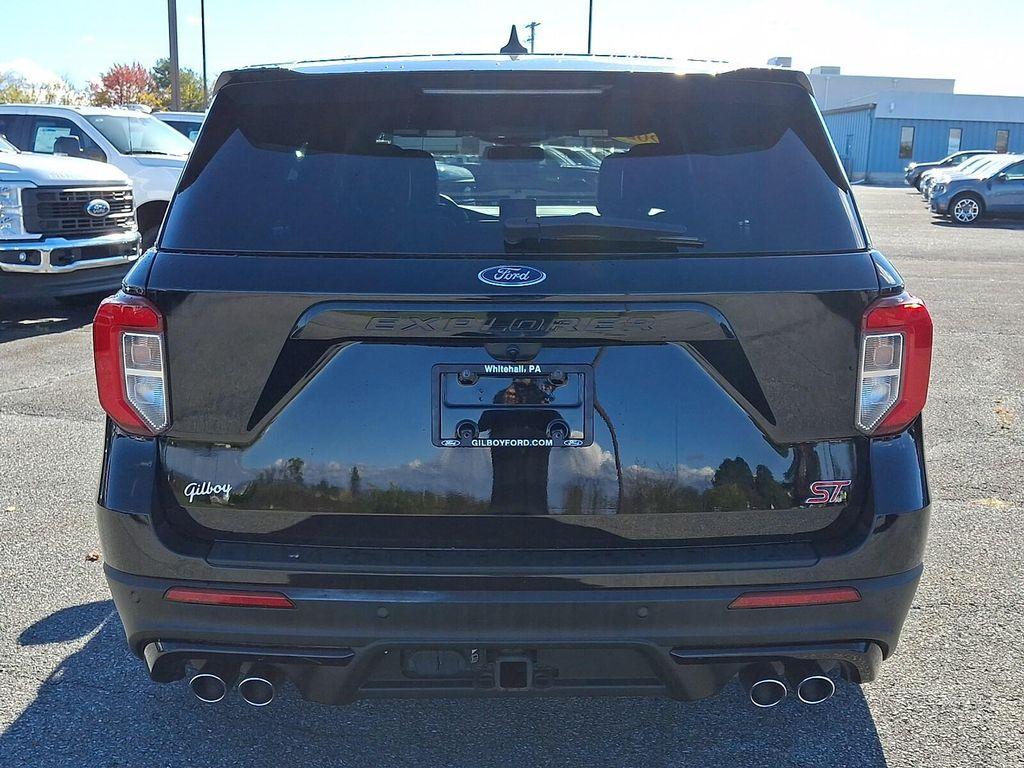 used 2021 Ford Explorer car, priced at $40,988