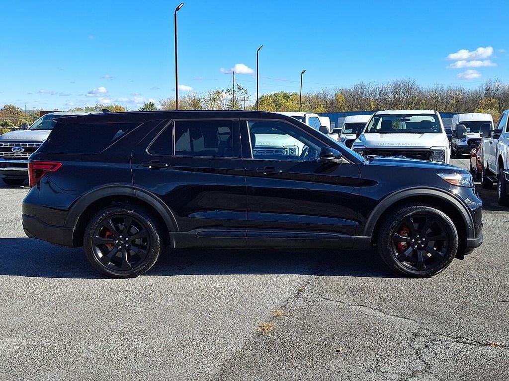 used 2021 Ford Explorer car, priced at $40,988