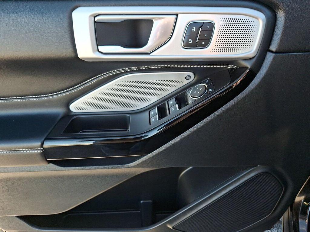 used 2021 Ford Explorer car, priced at $40,988