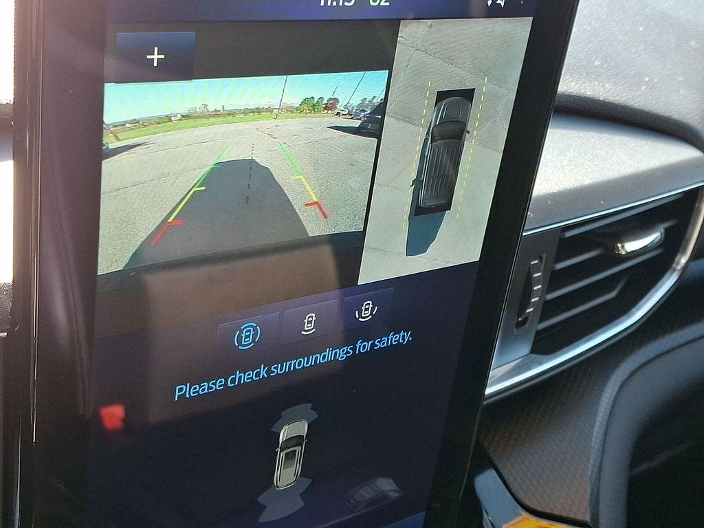 used 2021 Ford Explorer car, priced at $40,988