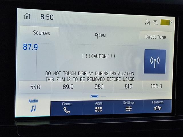 new 2025 Ford F-350 car, priced at $64,685