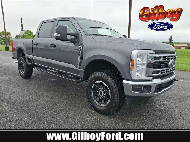 new 2025 Ford F-350 car, priced at $64,685