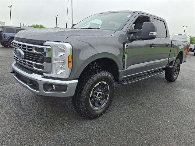 new 2025 Ford F-350 car, priced at $64,685