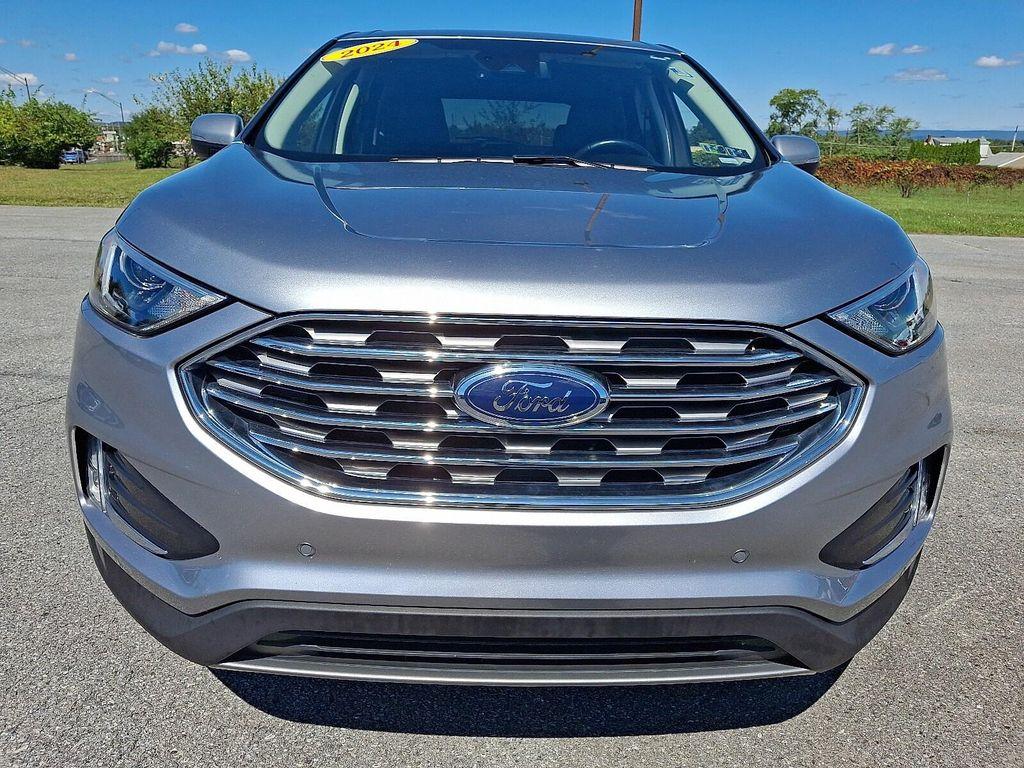 used 2024 Ford Edge car, priced at $34,988