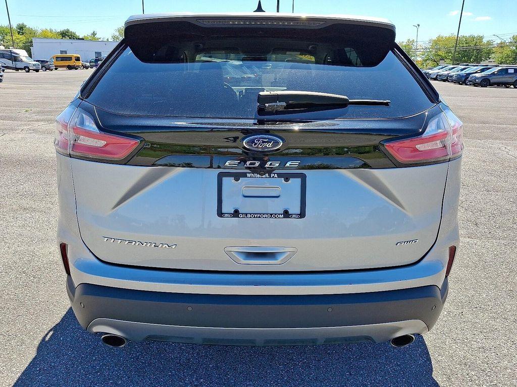 used 2024 Ford Edge car, priced at $34,988